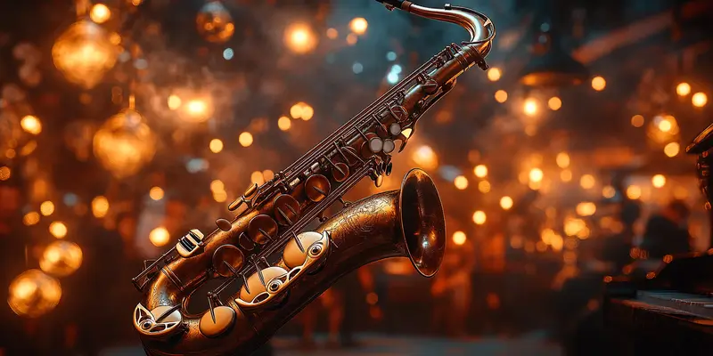 Saksofon jaki materiał?