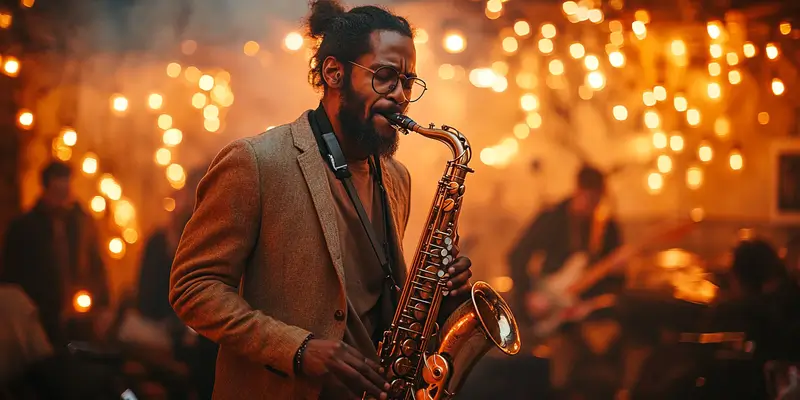 Saksofon kto wynalazł