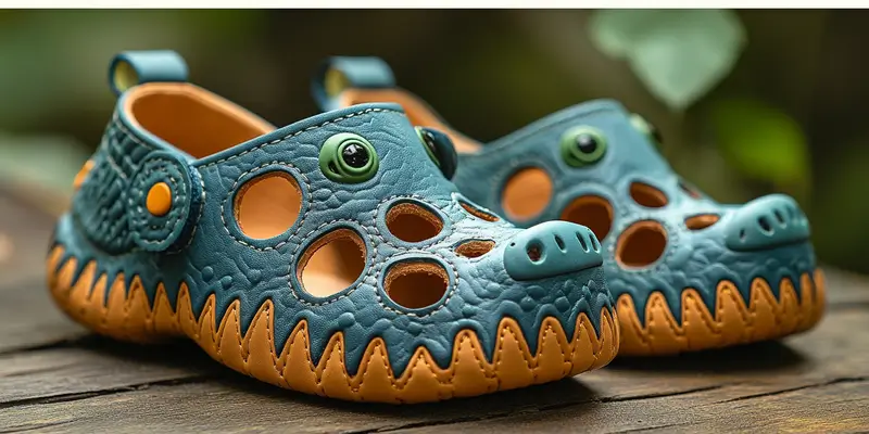 Sandały dla dziewczynki 22