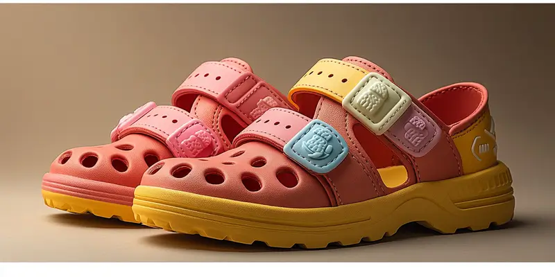 Sandały dla dziewczynki 29