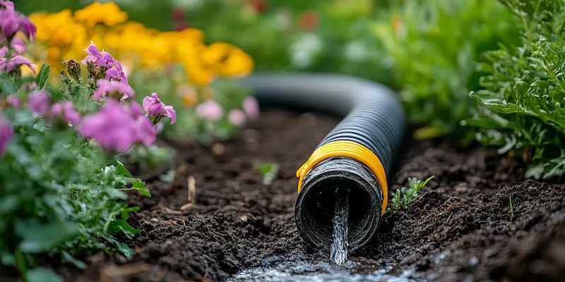 System nawadniania ogrodu Szczecin