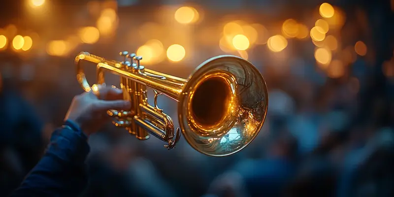 Trąbka jak zrobić instrument dęty?