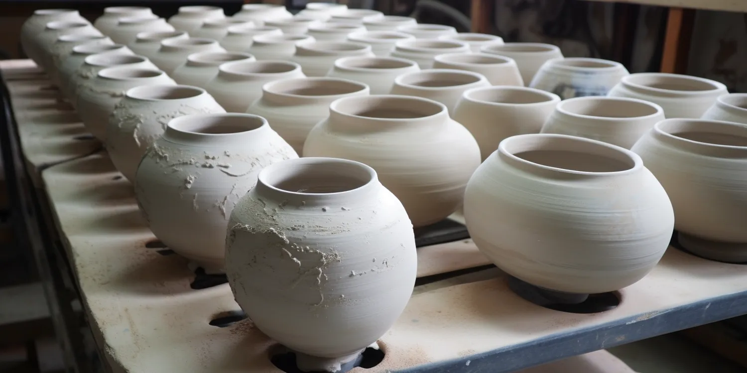 Uczestnictwo w kursie ceramiki i garncarstwa