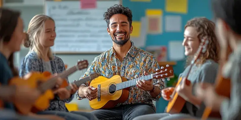 Ukulele sopranowe co to znaczy?