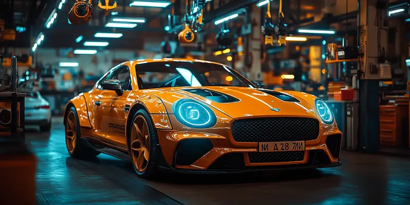 Warsztat samochodowy co potrzebne?