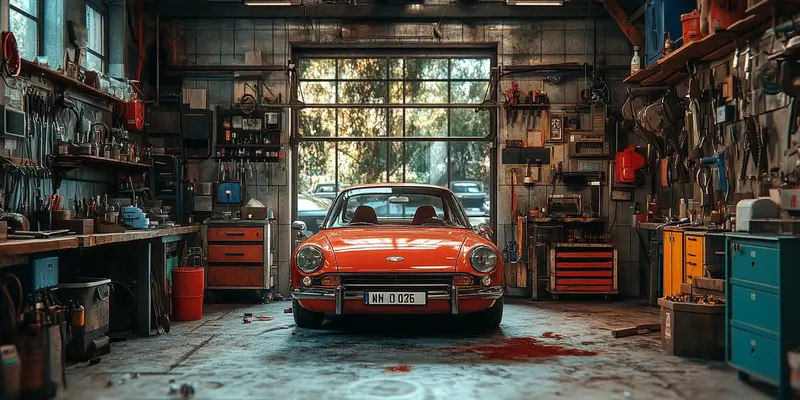 Warsztat samochodowy ile kosztuje otwarcie?