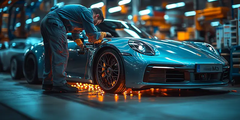 Warsztat samochodowy ile mozna zarobic?