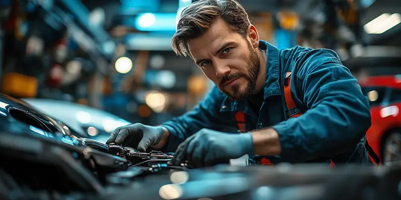 Warsztat samochodowy jak otworzyc?