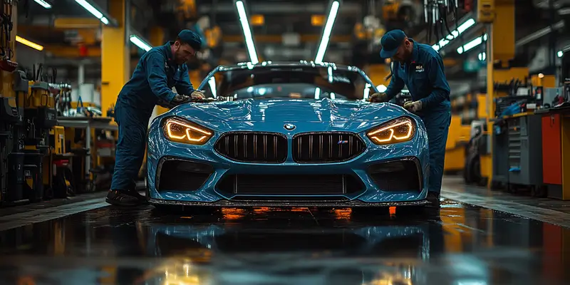 Warsztat samochodowy jak prowadzić?