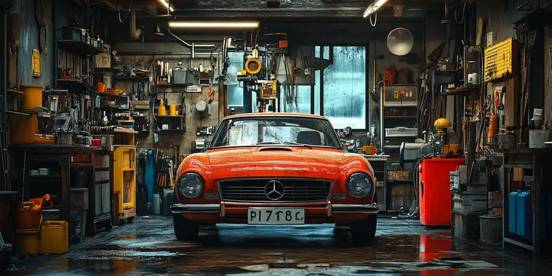 Warsztat samochodowy jaki vat?