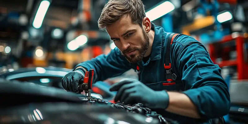 Warsztat samochodowy jakie pozwolenia?