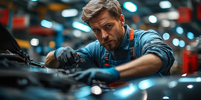 Warsztat samochodowy jakie wymiary?