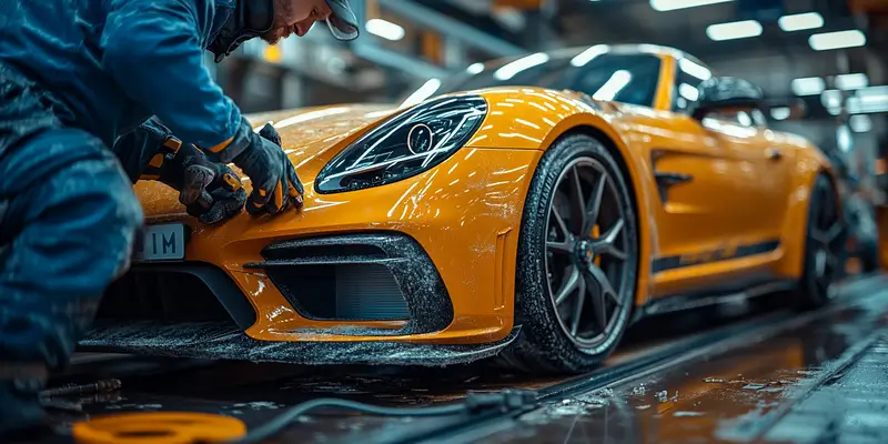 Warsztat samochodowy - w jaki sposób wybrać ten właściwy?