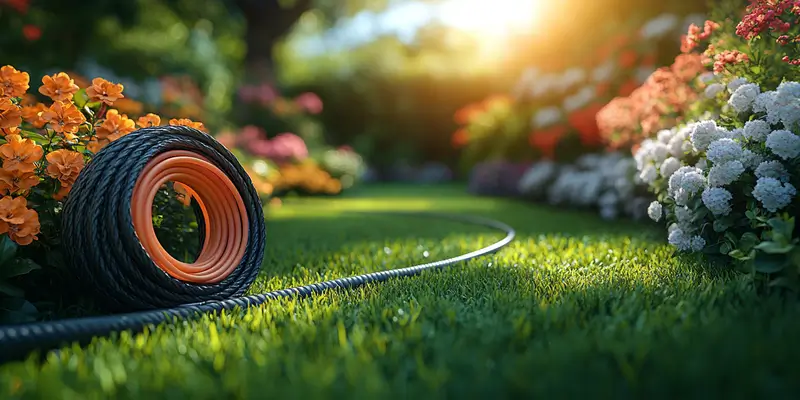 Wąż ogrodowy - jaki wybrać?