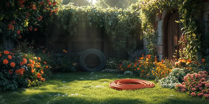 Węże ogrodowe jaki wybrać?