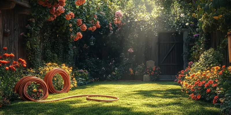 Węże ogrodowe Kielce