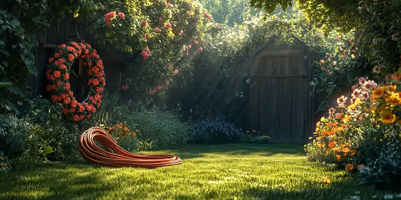 Węże ogrodowe Warszawa