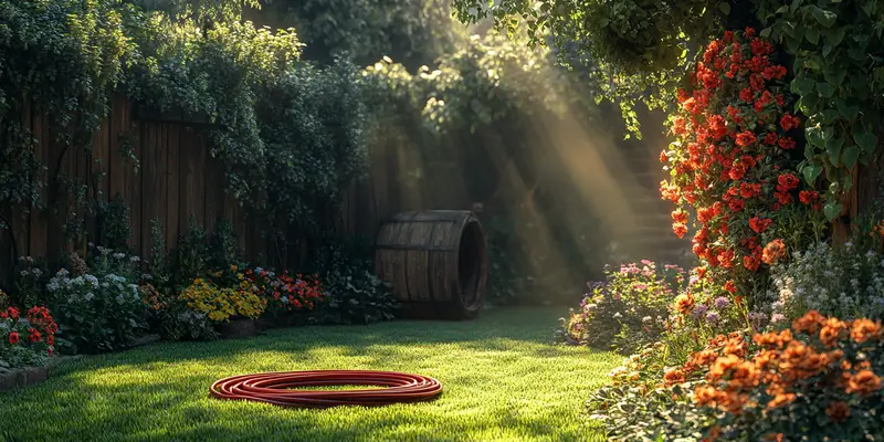 Węże ogrodowe Wrocław