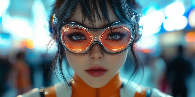 Wie wird man Cosplay-Model?