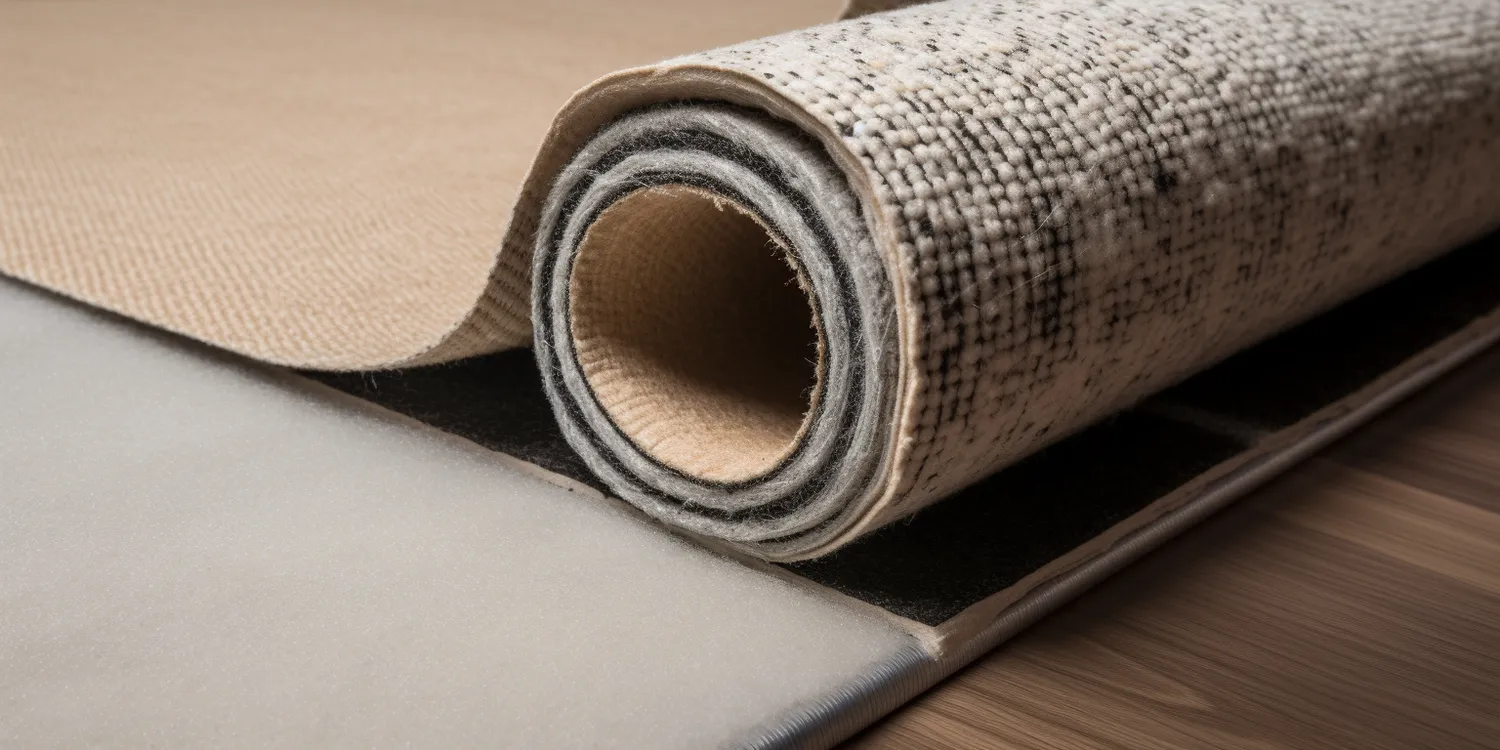 Wszechobecne plamy na wykładzinie biurowej