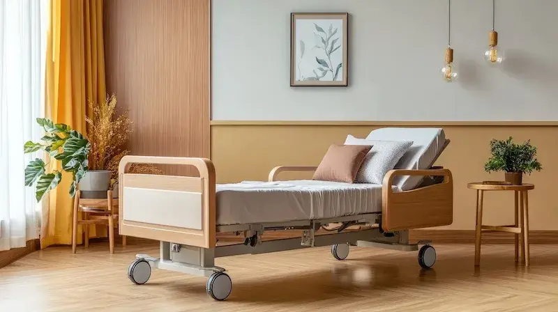 Wypożyczalnia łóżek rehabilitacyjnych Warszawa