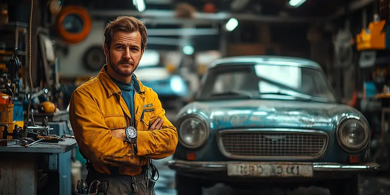  Założenie warsztatu samochodowego - od tego warto zacząć