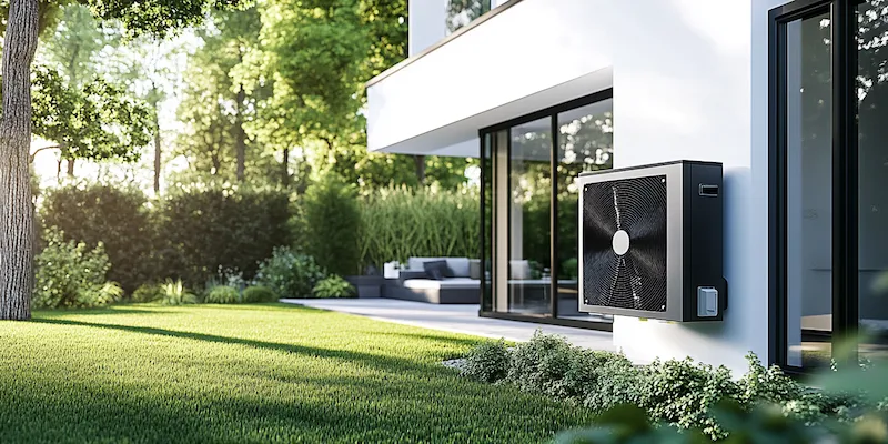 Zasada działania i korzyści pompy ciepła z rekuperacją